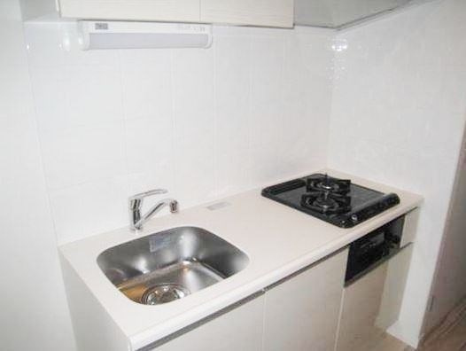 スカイコート東京ベイ・東雲壱番館のキッチン