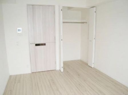 スカイコート東京ベイ・東雲壱番館の寝室