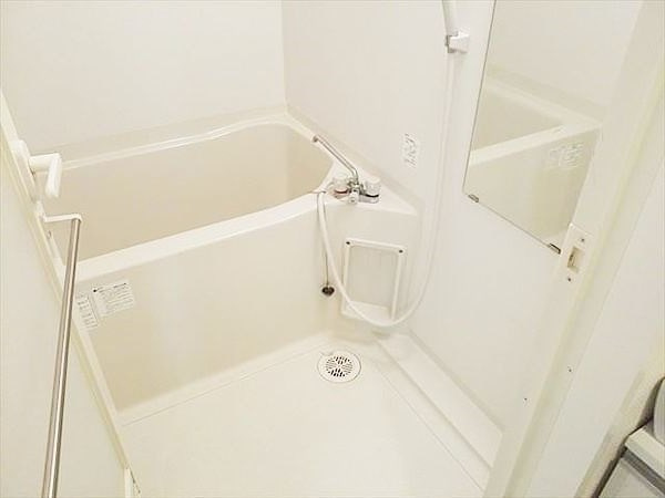 スカイコート東京ベイ・東雲壱番館の浴室