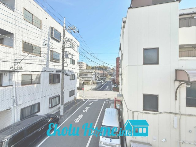 八王子市東浅川町の展望
