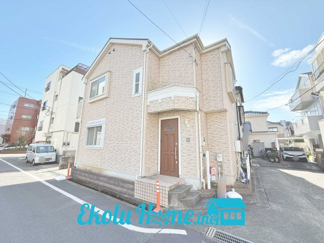八王子市東浅川町の外観