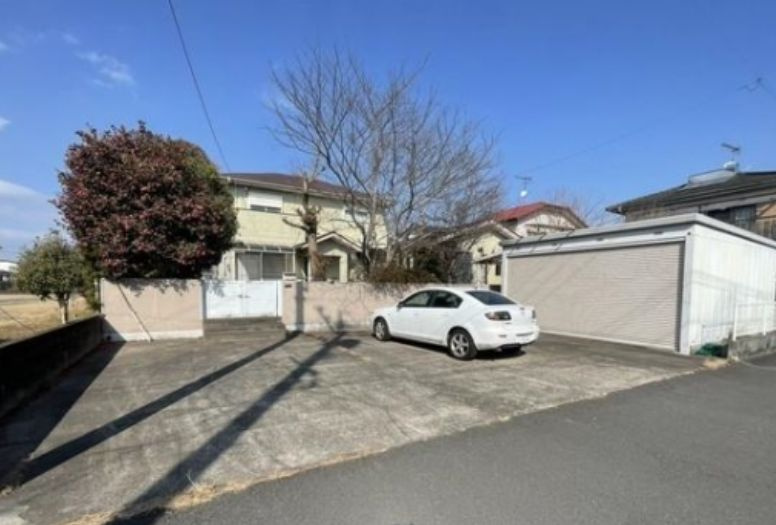 都城市都原町の中古一戸建