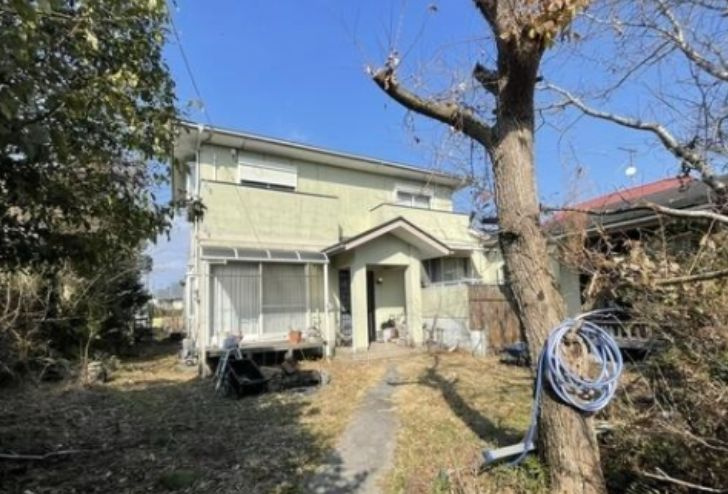 都城市都原町の中古一戸建の外観