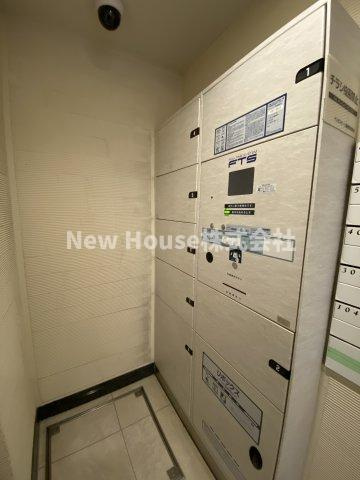 デュオステージ巣鴨のその他共用部分