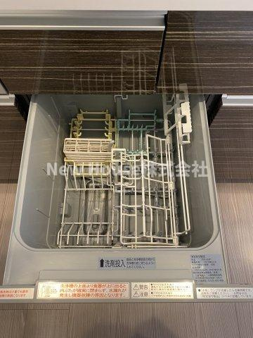 デュオステージ巣鴨のキッチン