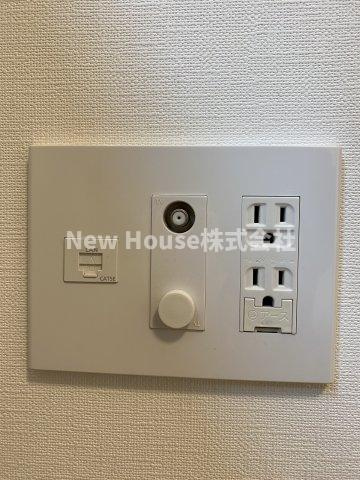 デュオステージ巣鴨の設備