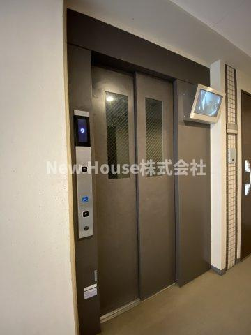 デュオステージ巣鴨のその他共用部分