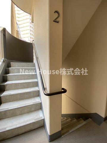 デュオステージ巣鴨のその他共用部分