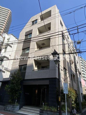 デュオステージ巣鴨の外観