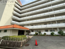 逆瀬川グリーンハイツB棟の画像