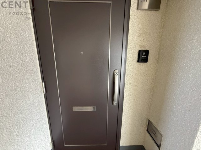 玄関ドア