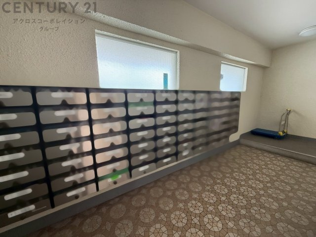 郵便受け