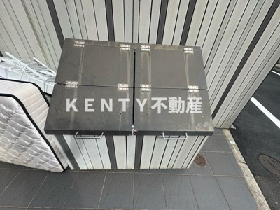 【その他共用部分】 | ＳＵＶＡＣＯ羽田Ｅ