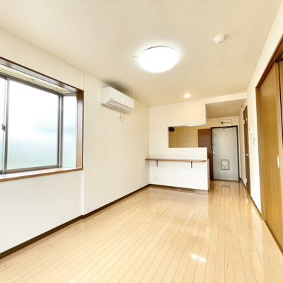 【居間・リビング】 | フローレス１０番館