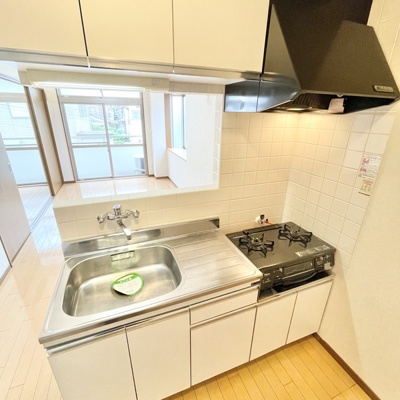 【キッチン】 | フローレス１０番館