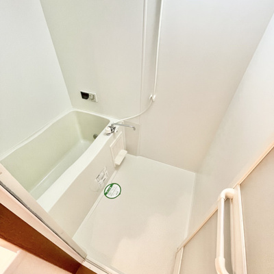 【浴室】 | フローレス１０番館