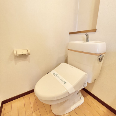 【トイレ】 | フローレス１０番館