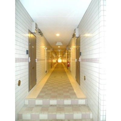 【ロビー】 | フローレス１０番館