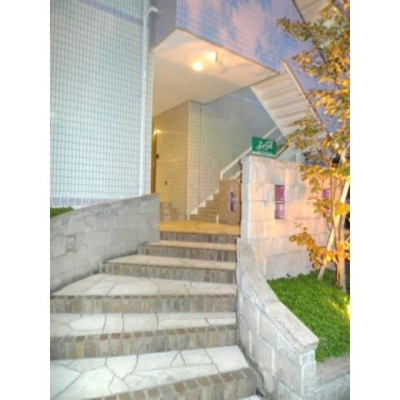 【エントランス】 | フローレス１０番館