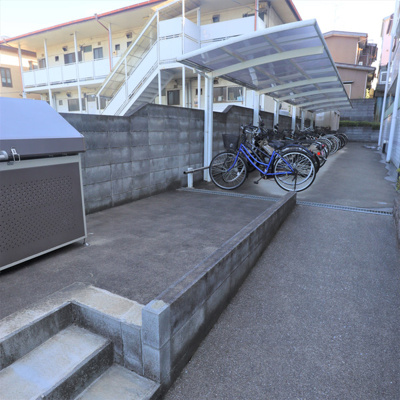 【その他共用部分】 | フローレス１０番館