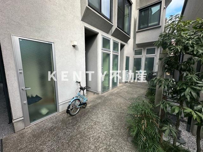 【外観】 | ＳＵＶＡＣＯ羽田Ｅ | おしゃれな外観です