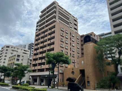 【外観】 | ルミナス上幟町エクセレール