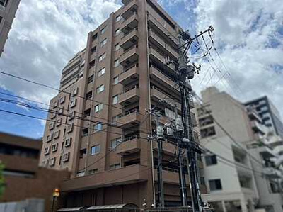 【外観】 | ルミナス上幟町エクセレール