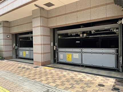 【駐車場】 | ルミナス上幟町エクセレール
