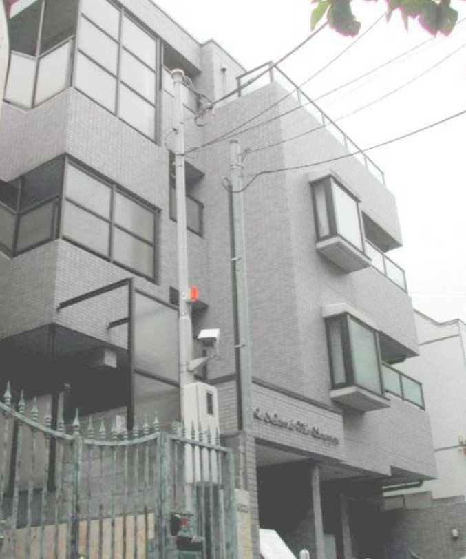 メゾン・ド・ヴィレ三軒茶屋　敷金０　角部屋　駅近