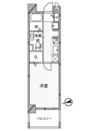 【間取り】 | アルファレガロ兵庫