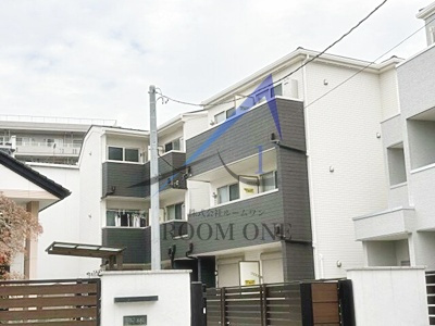 ウエストコート六町の外観|外観です。