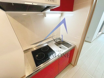 ウエストコート六町のキッチン|キッチンです。