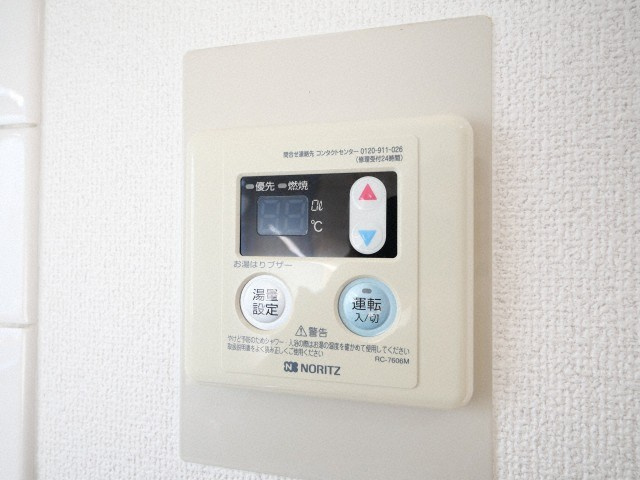 大阪市生野区新今里３丁目の賃貸マンションの設備