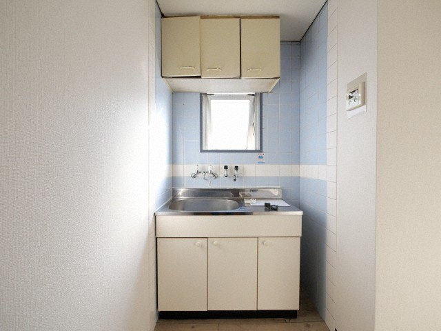 大阪市生野区新今里３丁目の賃貸マンションの内装