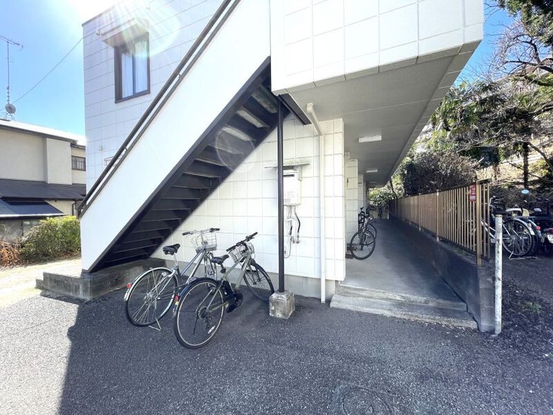 サンハイツのその他共用部分