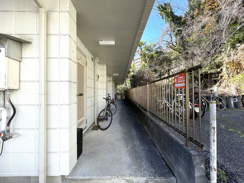 サンハイツのその他共用部分