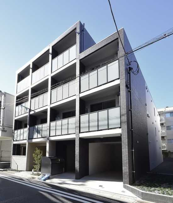 クリオラモード学芸大学Ⅱ　新築　敷金礼金0　フリーレント1か月