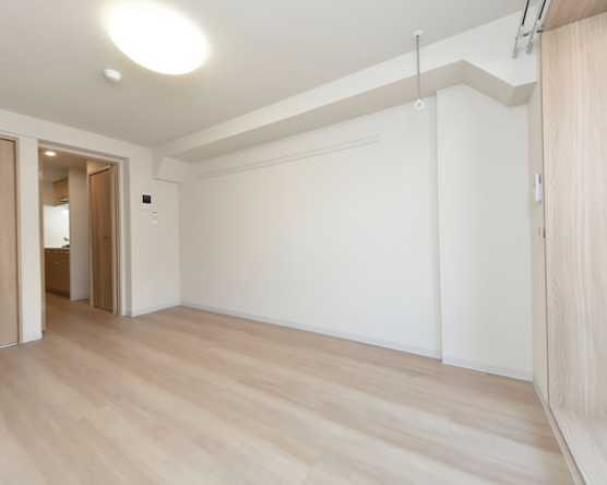 クリオラモード学芸大学Ⅱ　新築　敷金礼金0　フリーレント1か月の内装