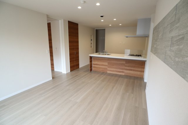 シャーメゾンフゥの居間・リビング