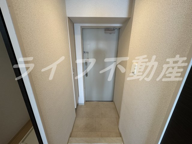 Cozy Court Ⅲの玄関|玄関です