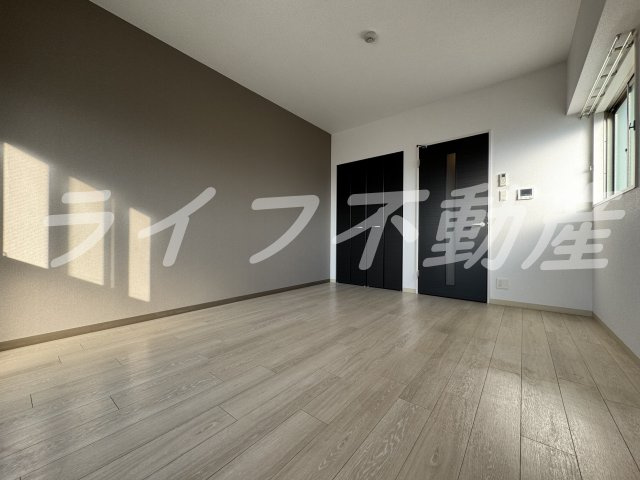 Cozy Court Ⅲの居間・リビング|使いやすいリビングです