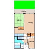 KLコート桃山台の画像