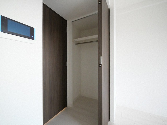 エグゼ難波ウエストリバーの収納