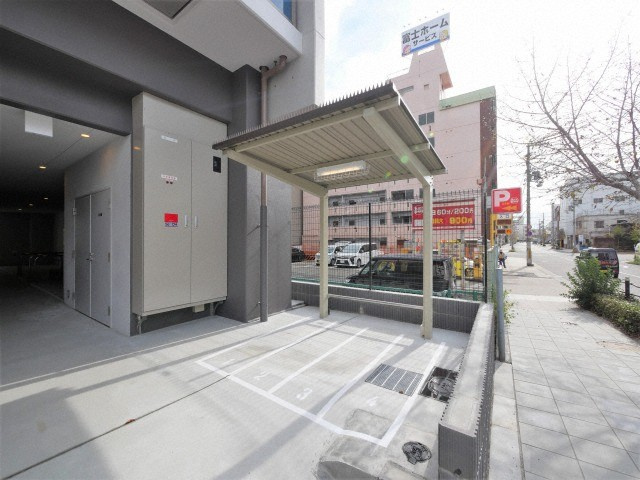 エグゼ難波ウエストリバーのその他共用部分