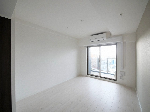 エグゼ難波ウエストリバーの居間・リビング