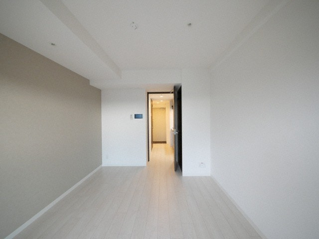 エグゼ難波ウエストリバーの居間・リビング