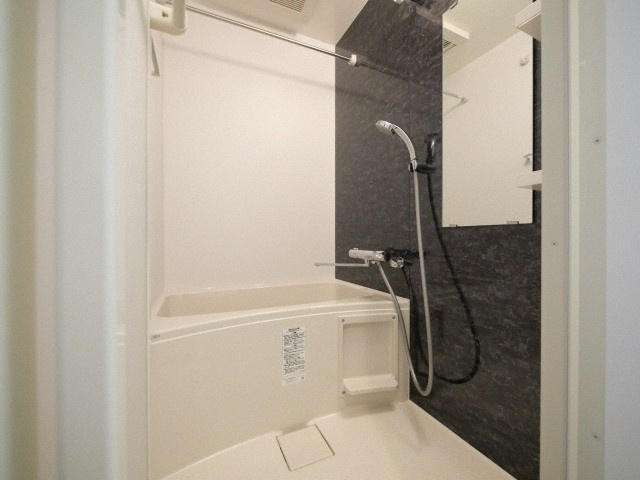 エグゼ難波ウエストリバーの浴室