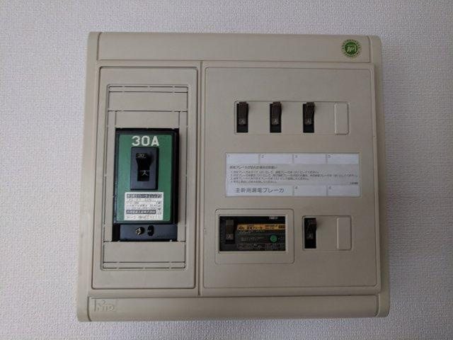 シャトレートミーⅡの設備