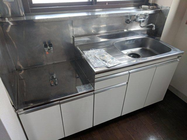 シャトレートミーⅡのキッチン