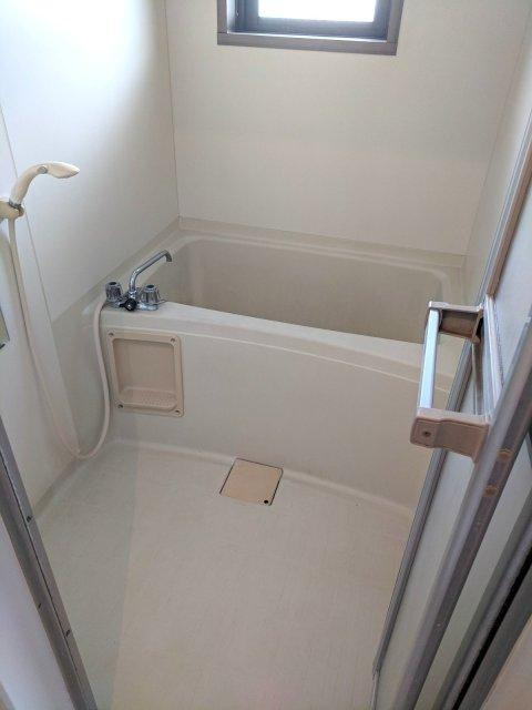 シャトレートミーⅡの浴室